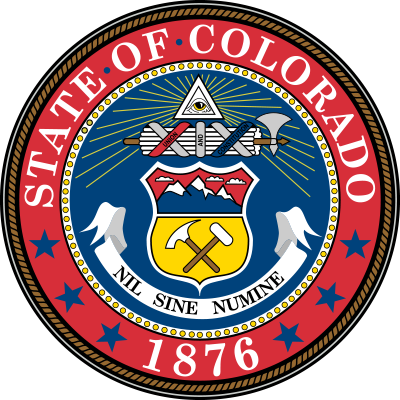 Colorado notary seal