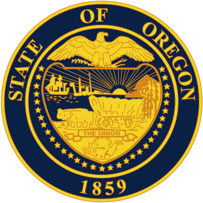 oregon notary seal